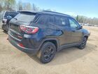 2024 Jeep Compass Trailhawk Black vin: 3C4NJDDN6RT577986