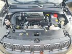 2024 Jeep Compass Trailhawk Black vin: 3C4NJDDN6RT577986