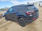 2024 Jeep Compass Trailhawk Black vin: 3C4NJDDN6RT577986