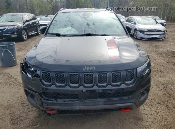 3C4NJDDN6RT577986 2024 JEEP COMPASS Black Vista frontal