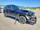 2025 Jeep Compass Trailhawk Черный vin: 3C4NJDDN6ST615691