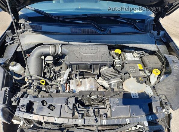 3C4NJDDN6ST615691 2025 JEEP COMPASS Черный Вид подкапотного пространства