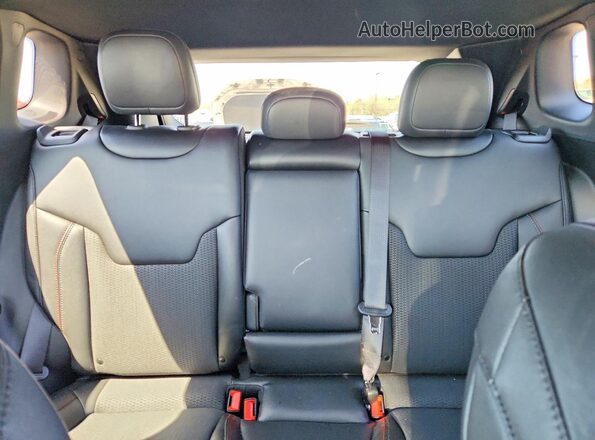 3C4NJDDN6ST615691 2025 JEEP COMPASS Черный Вид задних сидений