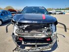 2025 Jeep Compass Trailhawk Черный vin: 3C4NJDDN6ST615691