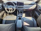 2024 Jeep Compass Trailhawk White vin: 3C4NJDDN7RT158707