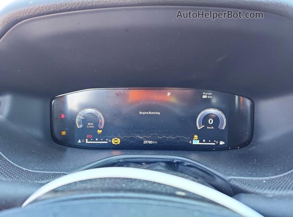 3C4NJDDN7RT158707 2024 JEEP COMPASS White ხელსაწყოთა პანელის ხედი