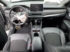 2025 Jeep Compass Trailhawk Серебряный vin: 3C4NJDDN9ST533518 Damage: Airbag - Front Right, Deployed, Replacement Required