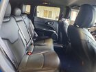 2025 Jeep Compass Trailhawk Синий vin: 3C4NJDDN9ST556605