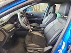 2025 Jeep Compass Trailhawk Синий vin: 3C4NJDDN9ST556605
