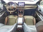 2025 Jeep Compass Trailhawk Синий vin: 3C4NJDDN9ST556605
