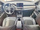 2024 Jeep Compass Trailhawk White vin: 3C4NJDDNXRT144882