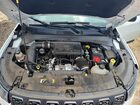 2024 Jeep Compass Trailhawk White vin: 3C4NJDDNXRT144882