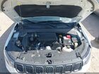 2024 Jeep Compass Trailhawk 4x4 Белый vin: 3C4NJDDNXRT602761