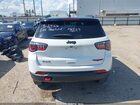 2024 Jeep Compass Trailhawk 4x4 Белый vin: 3C4NJDDNXRT602761