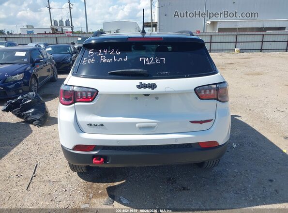 3C4NJDDNXRT602761 2024 JEEP COMPASS Белый 