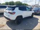 2024 Jeep Compass Trailhawk 4x4 Белый vin: 3C4NJDDNXRT602761