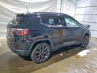 2021 Jeep Compass 80th Edition Черный vin: 3C4NJDEB2MT575231