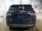 2021 Jeep Compass 80th Edition Черный vin: 3C4NJDEB2MT575231