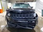 2021 Jeep Compass 80th Edition Черный vin: 3C4NJDEB2MT575231
