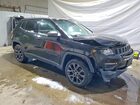 2021 Jeep Compass 80th Edition Черный vin: 3C4NJDEB2MT575231