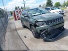 2021 Jeep Compass 80th Anniversary Зеленый vin: 3C4NJDEB5MT525018