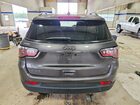 2021 Jeep Compass 80th Edition Серый vin: 3C4NJDEB7MT551314