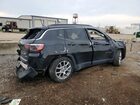 2022 Jeep Compass Latitude Lux Black vin: 3C4NJDFB0NT125710