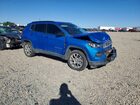 2022 Jeep Compass Latitude Lux Blue vin: 3C4NJDFB1NT112559 2022 Jeep Compass Latitude Lux Blue vin: 3C4NJDFB1NT112559