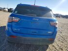2022 Jeep Compass Latitude Lux Blue vin: 3C4NJDFB1NT112559 2022 Jeep Compass Latitude Lux Blue vin: 3C4NJDFB1NT112559
