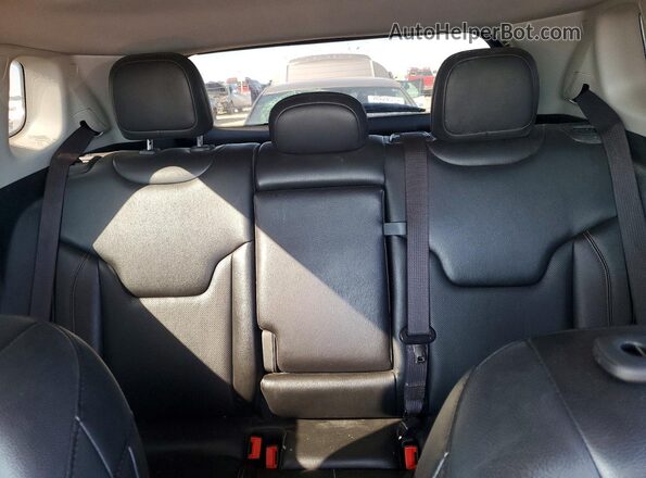 3C4NJDFB1NT112559 2022 JEEP COMPASS Blue უკანა სავარძლების ხედი
