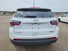 2022 Jeep Compass Latitude Lux White vin: 3C4NJDFB1NT204562