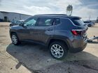 2022 Jeep Compass Latitude Lux Gray vin: 3C4NJDFB4NT211537 2022 Jeep Compass Latitude Lux Gray vin: 3C4NJDFB4NT211537