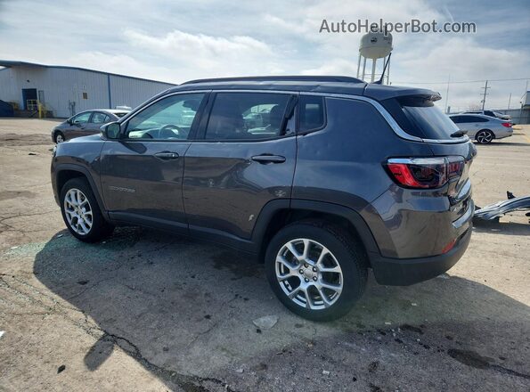 3C4NJDFB4NT211537 2022 JEEP COMPASS Gray Tył lewy