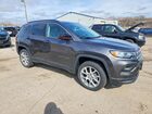 2022 Jeep Compass Latitude Lux Gray vin: 3C4NJDFB4NT211537 2022 Jeep Compass Latitude Lux Gray vin: 3C4NJDFB4NT211537