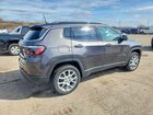 2022 Jeep Compass Latitude Lux Gray vin: 3C4NJDFB4NT211537 2022 Jeep Compass Latitude Lux Gray vin: 3C4NJDFB4NT211537