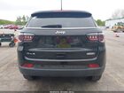 2022 Jeep Compass Latitude Lux 4x4 Black vin: 3C4NJDFB6NT117479