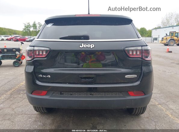 3C4NJDFB6NT117479 2022 JEEP COMPASS Black 