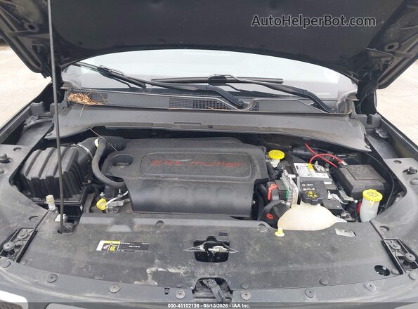 3C4NJDFB6NT117479 2022 JEEP COMPASS Black Widok z tyłu