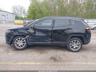 2022 Jeep Compass Latitude Lux 4x4 Black vin: 3C4NJDFB6NT117479
