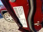 2022 Jeep Compass Latitude Lux Красный vin: 3C4NJDFB7NT195897