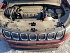 2022 Jeep Compass Latitude Lux Красный vin: 3C4NJDFB7NT195897