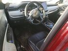 2022 Jeep Compass Latitude Lux Красный vin: 3C4NJDFB7NT195897