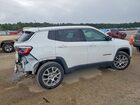 2023 Jeep Compass Latitude Lux Белый vin: 3C4NJDFN0PT561132