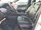 2024 Jeep Compass Latitude Lux Белый vin: 3C4NJDFN0RT166113