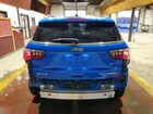 2023 Jeep Compass Latitude Lux Blue vin: 3C4NJDFN1PT544937