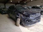 2024 Jeep Compass Latitude Lux Black vin: 3C4NJDFN6RT130068