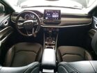 2024 Jeep Compass Latitude Lux Black vin: 3C4NJDFN6RT130068