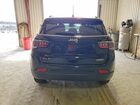 2024 Jeep Compass Latitude Lux Black vin: 3C4NJDFN6RT130068