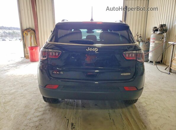 3C4NJDFN6RT130068 2024 JEEP COMPASS Black Widok z tyłu