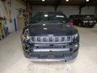 2024 Jeep Compass Latitude Lux Black vin: 3C4NJDFN6RT130068
